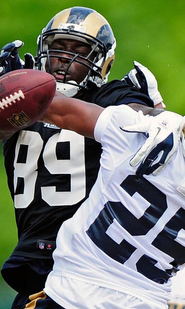 Rams beef up competition for cornerback and safety positions